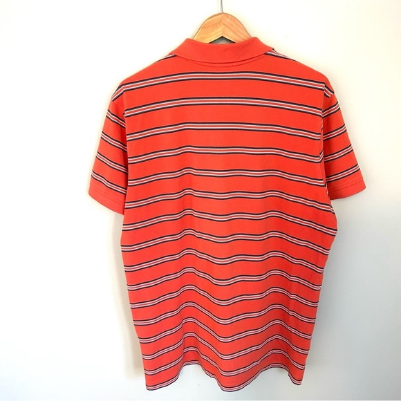 Brooks Brothers Striped Polo Shirt. Size XL. - Picture 3 of 8